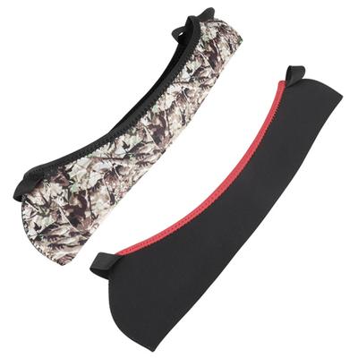 Outdoor Shotgun Scope Cover High Elasticity Scratch-resistant Gun Lens Protective Case Dust Cover