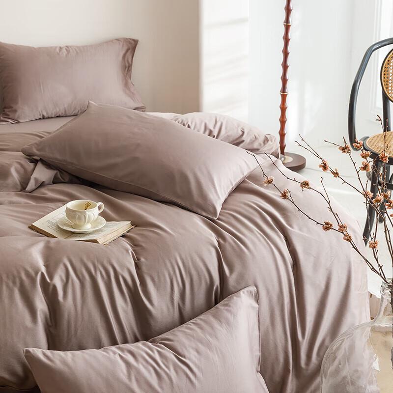 Hongxiu Shifang 60s 100% Cotton Sateen Bedding Set