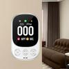 Real Time Monitoring Carbon Monoxide Detector High Sensitivity CO Monitor  Travel