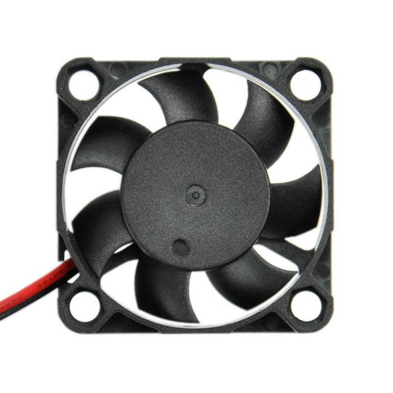 4010 40x40x10 Cooling Fan 3Pin Connector 12V Brushless Fan for 3D Printers and Mini Electronics