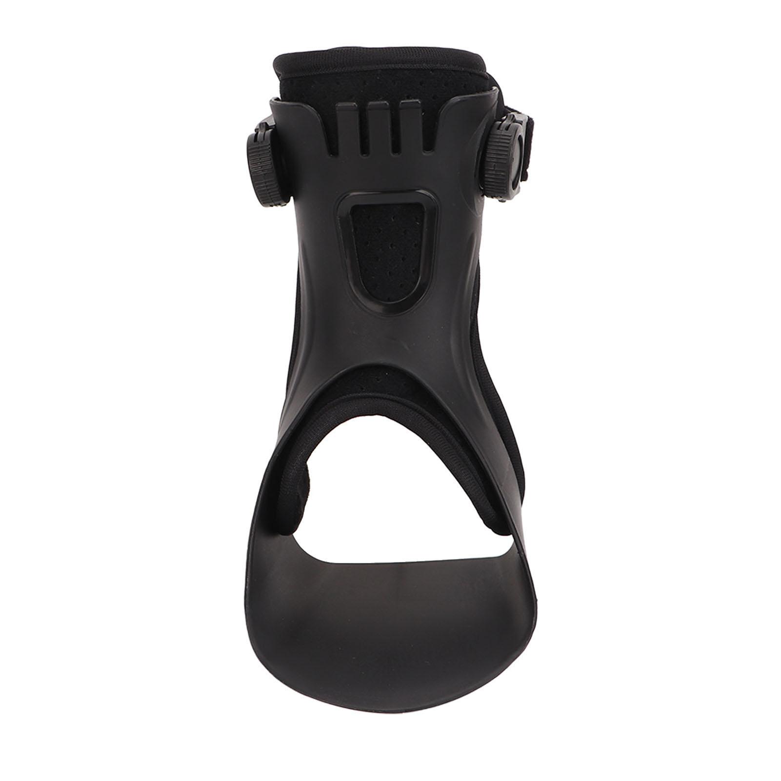 Стабилизатор голеностопного сустава Поддержание равновесия Легкий поддерживающий ортез для голеностопного сустава M