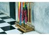 Large Capacity Umbrella Storage Rack for Hotel and Household Entrances