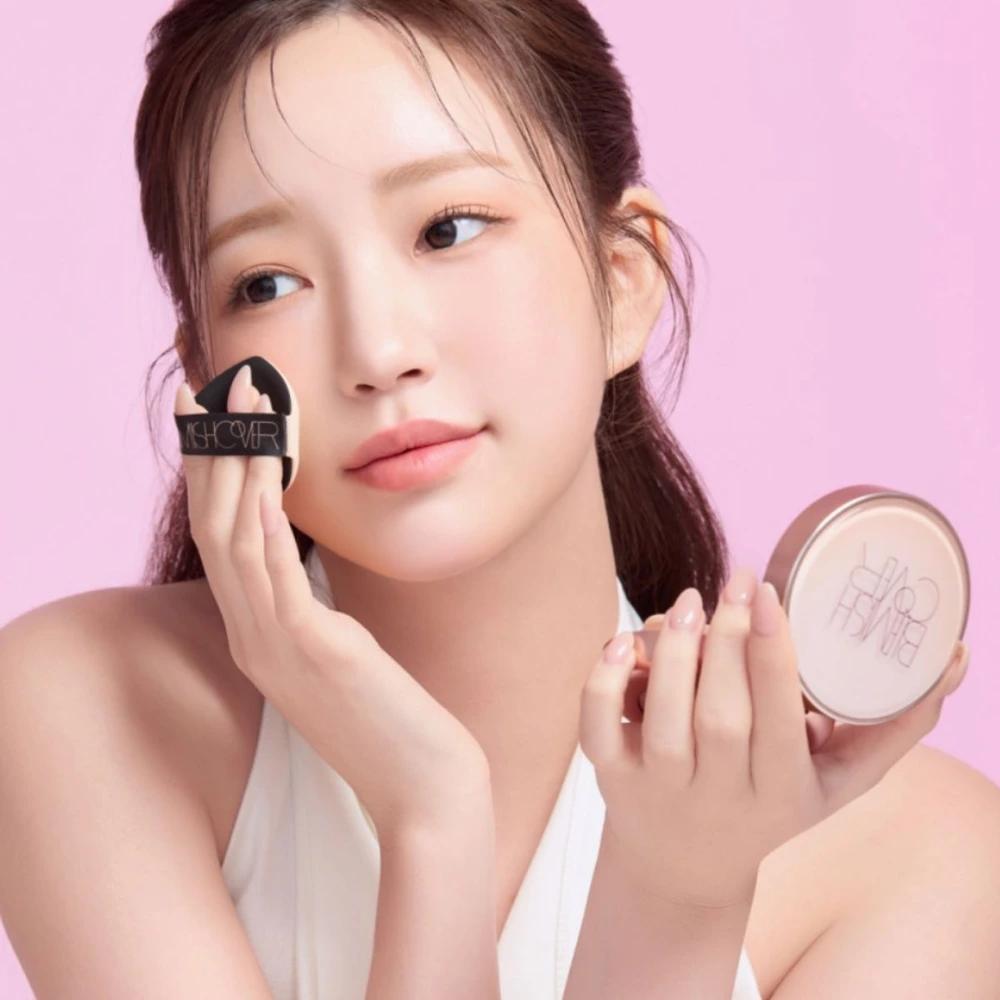 Blemish Cover Conceal Cushion Main Product 11g + Refill 11g Semi-Matte No. 21 [GH990562]