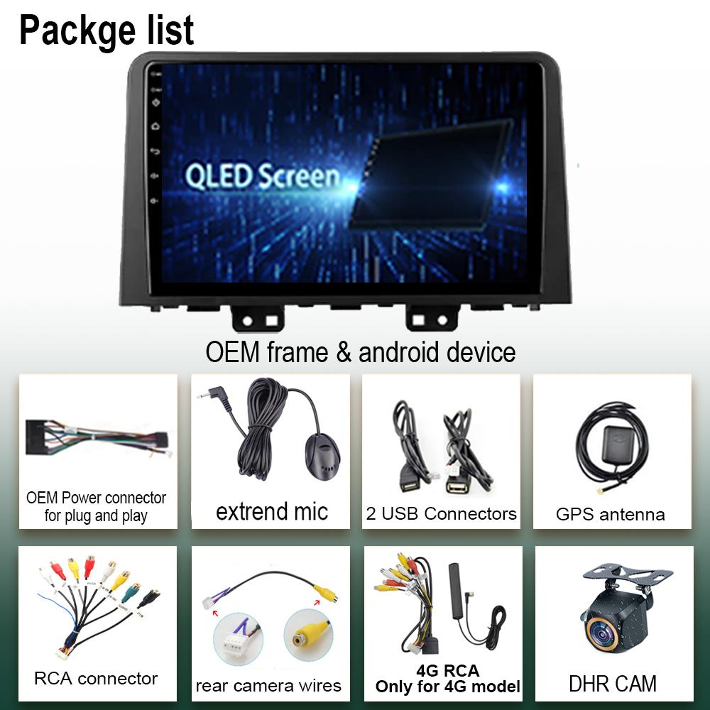 Car Radio For Hyundai Staria H1 2021 - 2025 Android Auto Carplay Video Player 4G GPS Navigation Multimedia WIFI IPS No 2din DVD