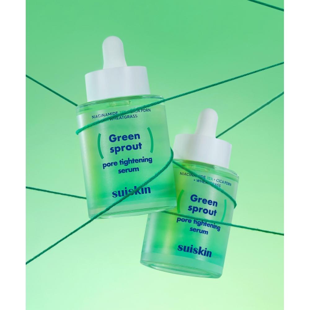 Suiskin Young Sprout Pore Tightening Serum 30ml