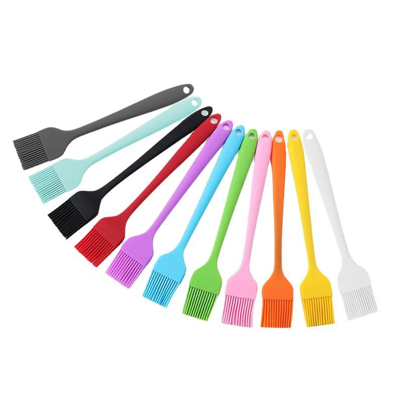 Silicone High-Temperature Resistant Basting & Barbecue Brush