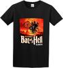 Men's Meat Loaf Bat Out of Hell T Shirt