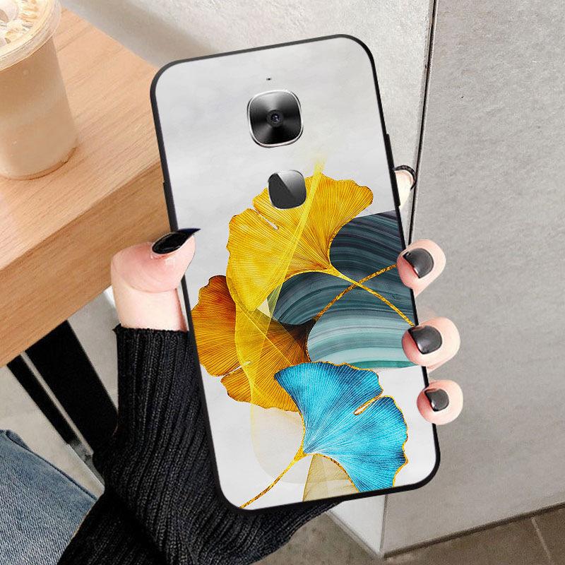 Case For LeEco Le Max 2 Cover Le Max2 X820 Cool Wolf Soft Silicon Phone Case For LeEco MAX2 Shockproof Protective Shell Coque