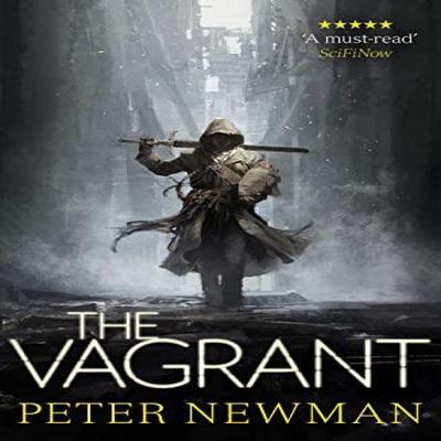 The Vagrant by Peter Newman Paperback Book 9780007593132