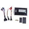 Třírežimový sinusový ovladač 48V 60V 64V 72V 500W 3000W 1500W E-Bike Bezuhlíkový motor DC ovladač 50A Pro E-koloběžku