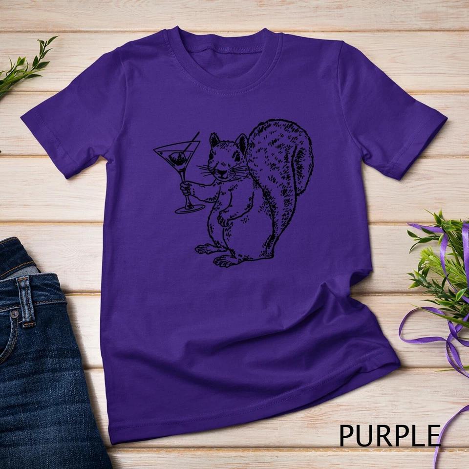 NPR Planet Money Squirrel Unisex T-shirt 6 M