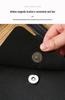 A4 Leather Business Document Briefcase - Large Capacity Custom Bag