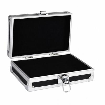 Aluminum Alloy Storage Case Sturdy Tool Box for Workshop