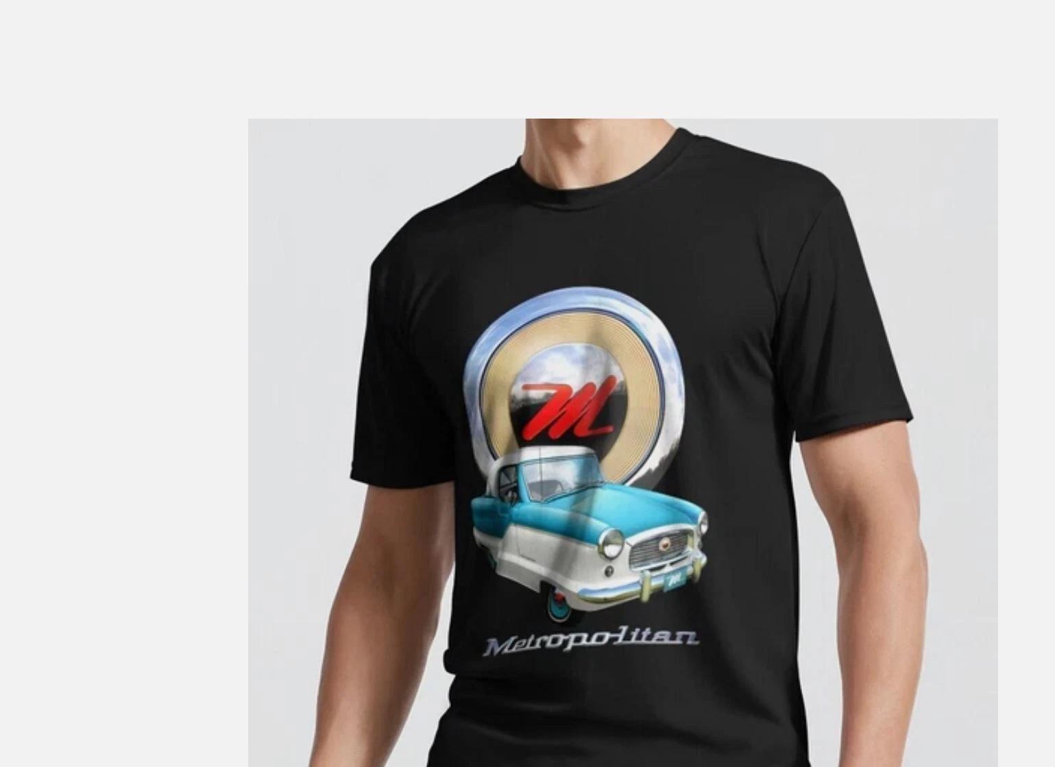 NASH METROPOLITAN UK CLASSIC T-SHIRT XL