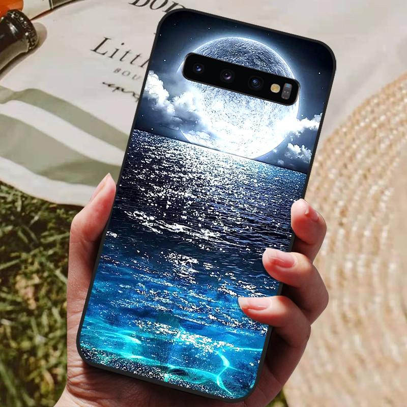 For Samsung Note 8 Case Soft Silicone Cover Black Bumper TPU For Samsung Galaxy Note 9 8 7 5 Phone Cases Note8 Note9 Back Covers
