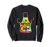 Apron Chef Cook Baker Food Kitchen Restaurant Hero Sweatshirt