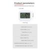 LCD Digital Thermometer Indoor Room Mini Electronic Temperature Humidity Meter Sensor Gauge Baby Room