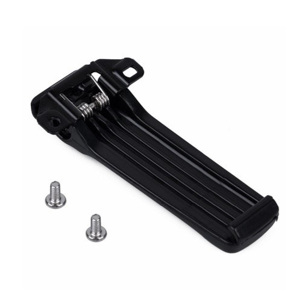 Compatible Walkie-talkie Belt Clip for TK-2207, TK-3207, TK-2207G, TK-3207G