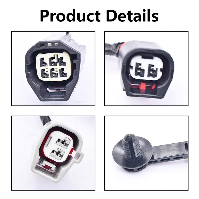 MDS Wiring Replace 5148163AD 05148163AD For CHRYSLER DODGE CHARGER CHALLENGER DURANGO RAM 1500 GRAND CHEROKEE 2010-2024