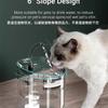 Pet Water Dispenser Automatic Circulation Intelligent Thermostatic Cat and Dog Water Dispenser Unplugged Kitten Water Dispenser Pet Supplies