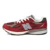 Teddy Santis x New Balance 990v3 Big Kid Scarlet Marblehead Kids Sneakers Red GC990TF3
