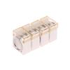 30A-300A Battery Terminal Mount Mrbf Fuse Block Kit 58V With Single Stud 5/16" Marine Rated Battery Fuse For Boat Truck Rv