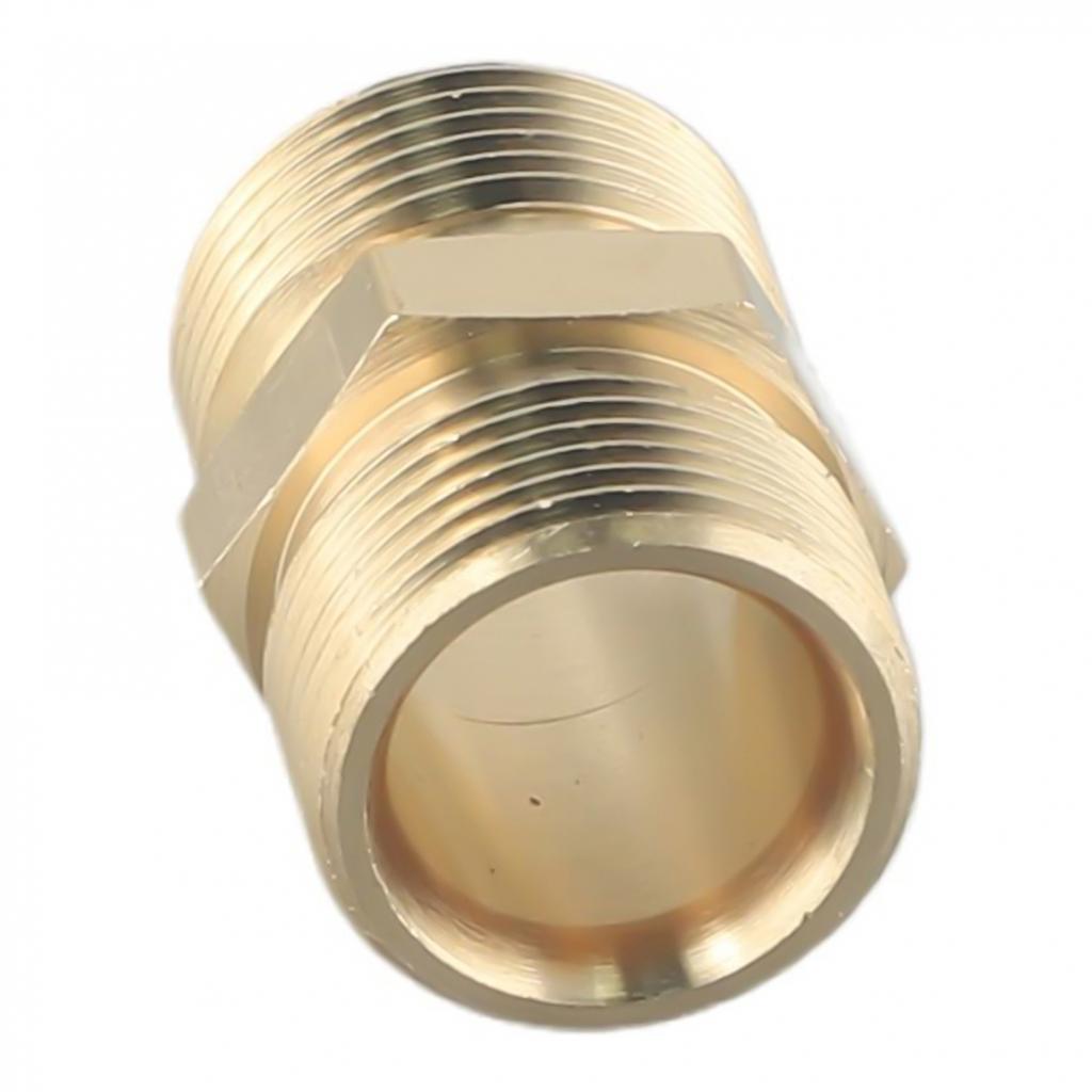 Replacement Hose Connector Spare Parts Washer Accessories Brass