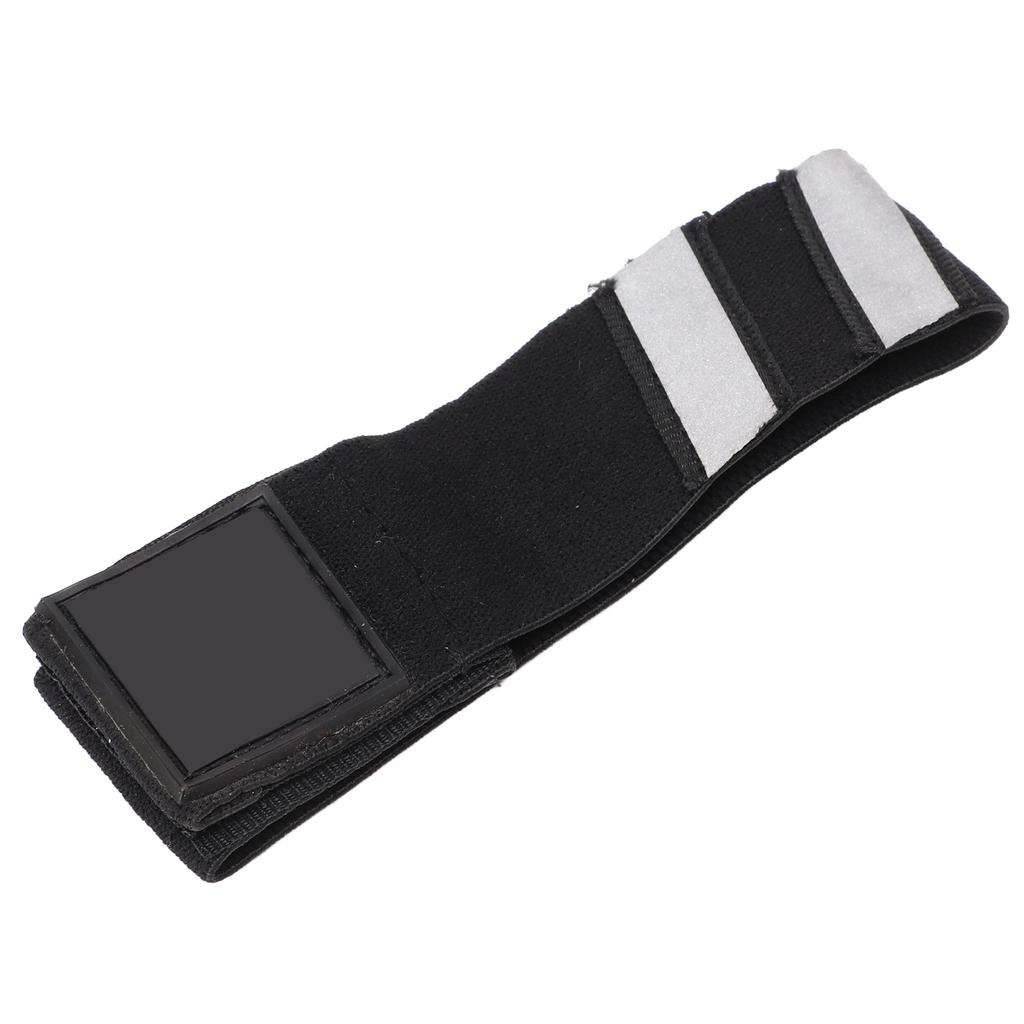 2pcs/set Bike Reflective Leg Strip Scratch Resistance Outdoor Bike   Riding Belt for Riding