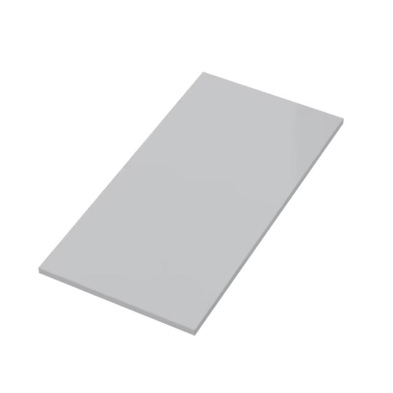 

90498 48288 Tile 8 x 16 with Bottom Tubes Bricks Collections Bulk Modular GBC Toys For Technical MOC DIY Buildings Blocks світло-сірого кольору