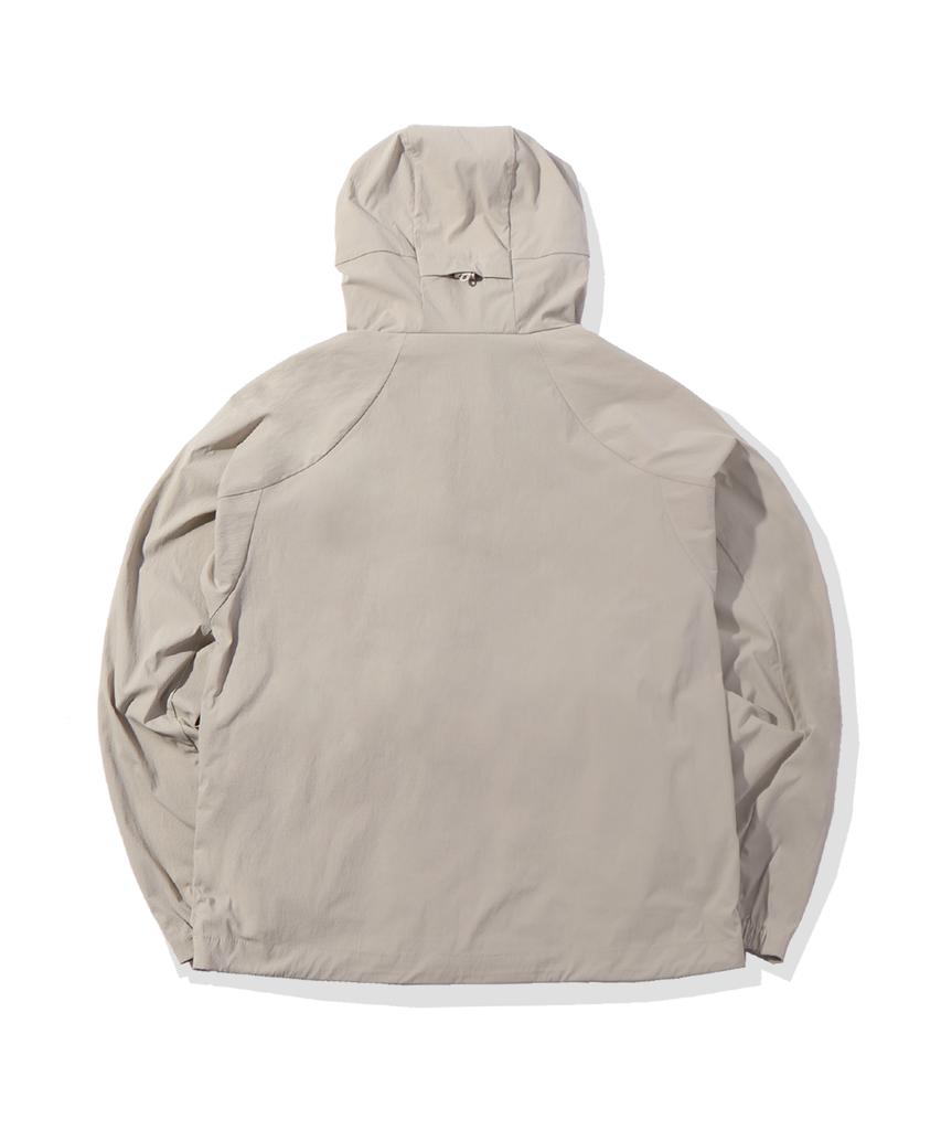 Offgrid Ultimate Cordura Packable Jacket - Beige