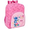 Sac À Dos Stitch Aloha 38 CM Haut De Gamme