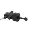 Plastic Water Flow Sensor Switch with Six-Point Baffle Configuration for Magnetic Flow Monitoring in Fluid Systems