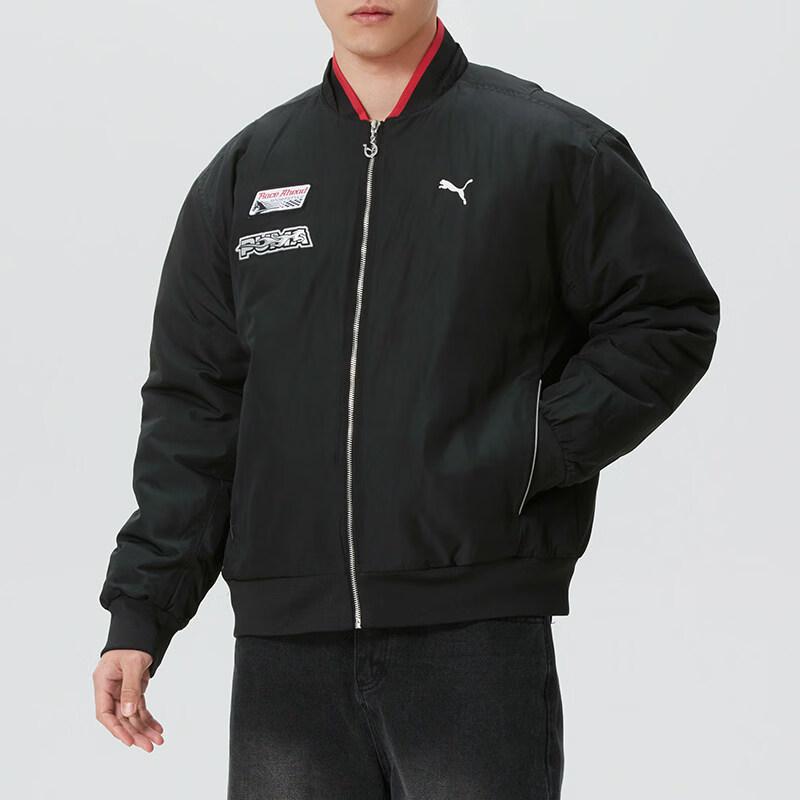 

PUMA Unisex New Year Winter Padded Jacket 636028-01 XL