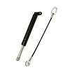 1Pcs Car Tailgate Slow Down Rear Trunk Tail Gate Strut Damper Gas Spring For Toyota Hilux Vigo 2005 2006 2007 2008 2009 2010 201