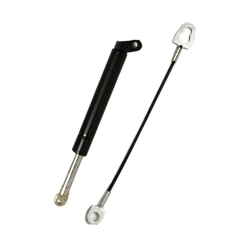 1Pcs Car Tailgate Slow Down Rear Trunk Tail Gate Strut Damper Gas Spring For Toyota Hilux Vigo 2005 2006 2007 2008 2009 2010 201