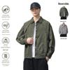 2025 Reversible Lapel Casual Jacket - Cocoa, Coffee, Green, Beige (Limited Edition)