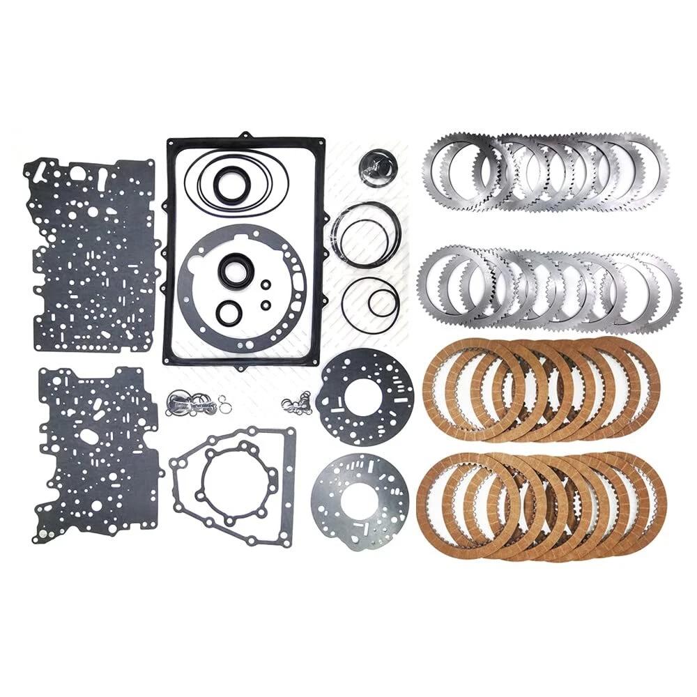 M78 BTR 6 Automatic Transmission Clutch Master Rebuild Repair Kit For Ssangyong 2.0L 6speed Car Accessories
