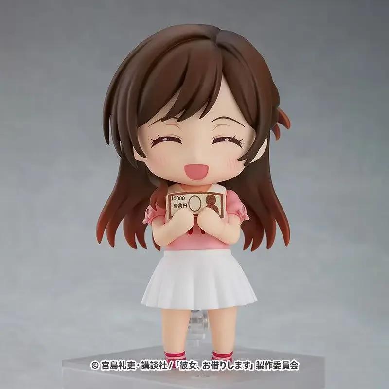 In Stock Nendoroid 1473 Chizuru Mizuhara Rent-A-Girlfriend Anime Figure Action Finished Figure Model Kit Toy Gift for Kids