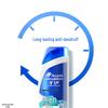 Head & Shoulders Men's Energizing Hydrating Anti-Dandruff Shampoo