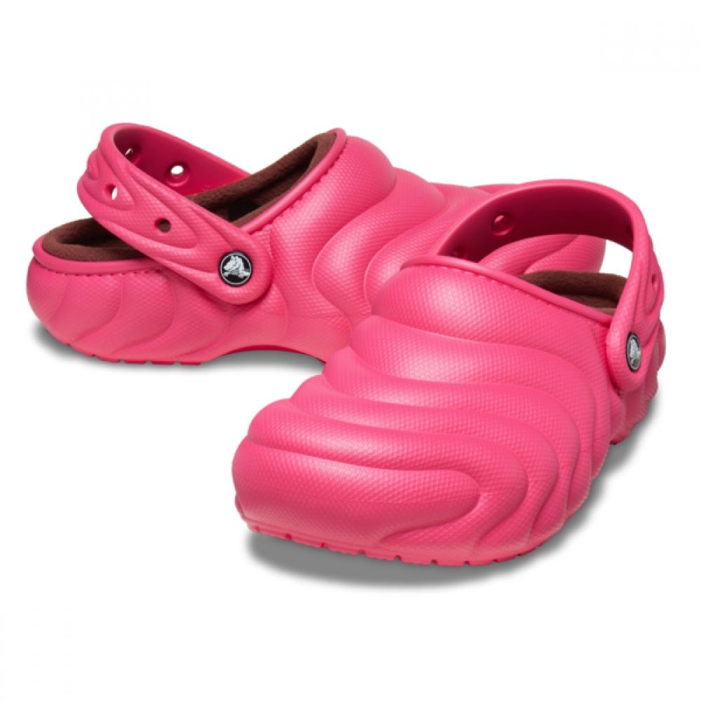 

Crocs Classic Lined Over Puff Clog 210059 6zq M4W6(230)