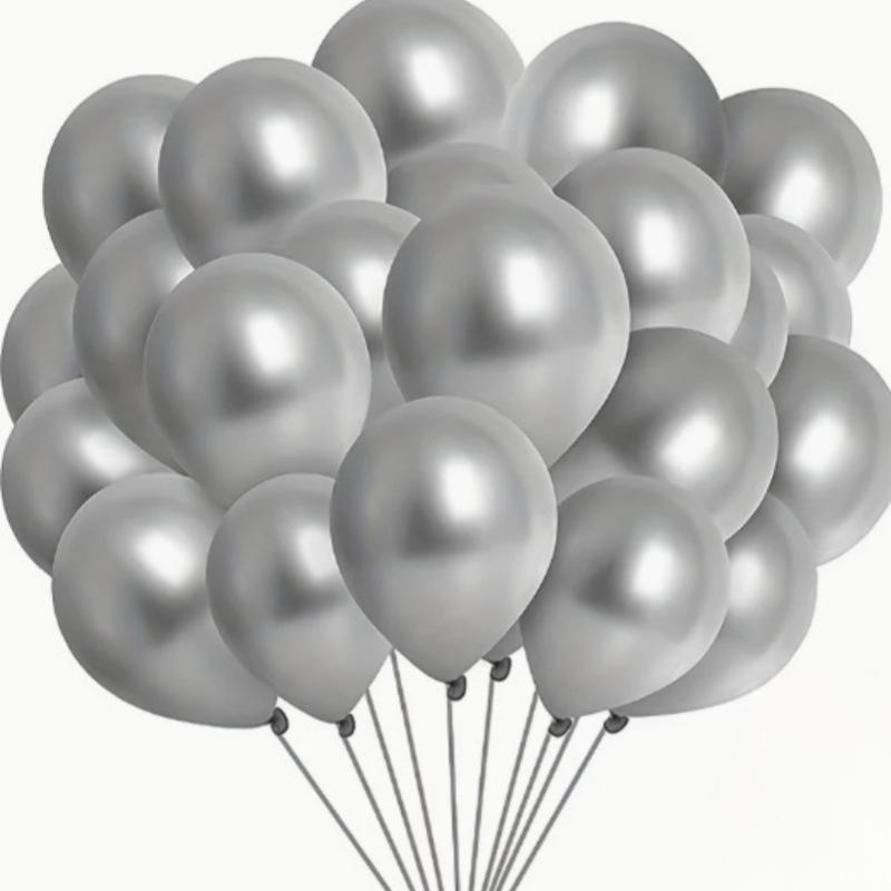 20 Pack 12 Inch Balloons for Birthday Party Decoration Supplies