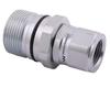 Szybkozłącze Hydrauliczne Skręcane Gniazdo G1/2"Bsp Gwint Wewnętrzny 300Bar Waryński