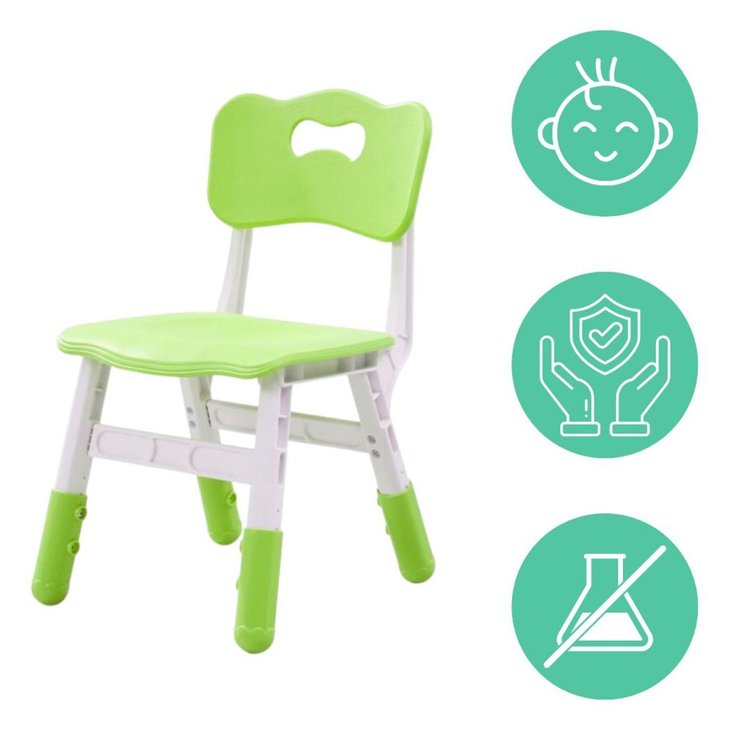 Chair Liyou - Light Green