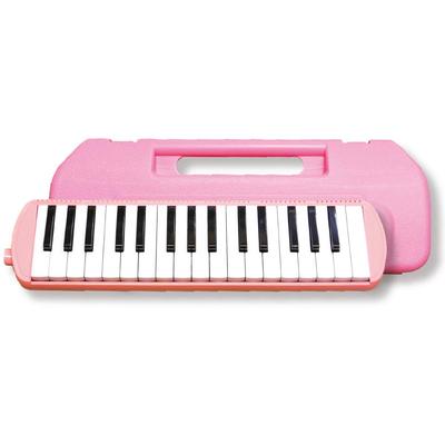 Melody Merry Melody Merry Keyboard Harmonica 32 Keys In Color Package PINK MM-32