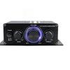 12V 20W+20W Mini HIFI Digital Stereo Sound Amplifier Car Home Radio Theater Hot Stock Microphone Office Use Lightweight