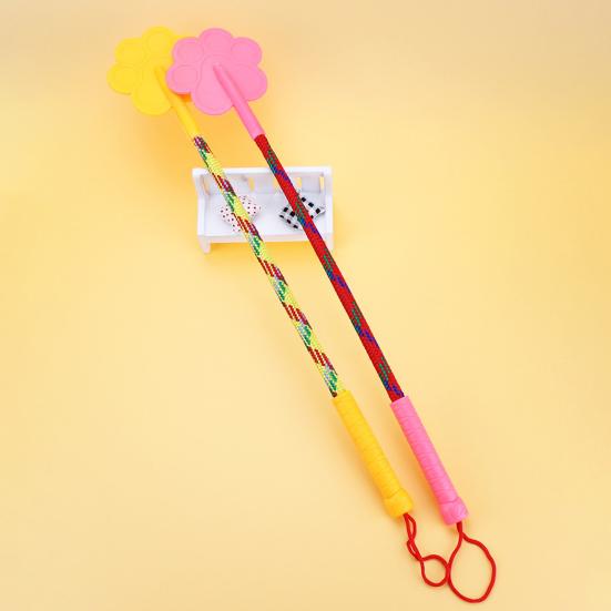 Dog Training Stick Effective Stop Barking Deter Bad Behavior Trainer Flexible Pet Pat Toy Pet Supplies