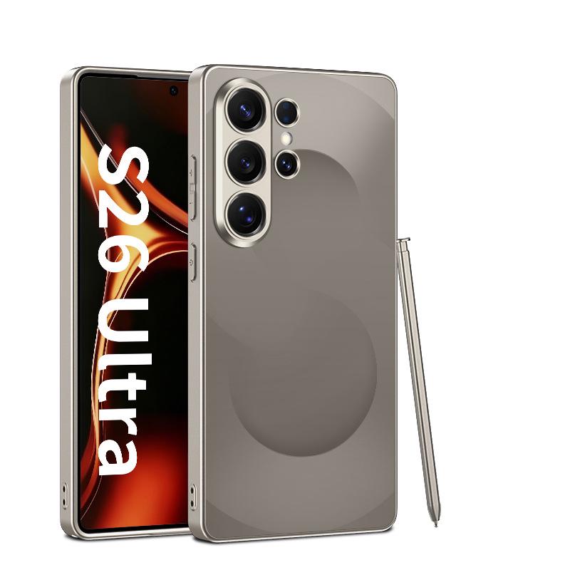 Samsung S26 Ultra Trendy Skin-Feel 5G Phone Case
