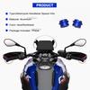 Fit For BMW R1300GS Side End Caps Handlebar Spacer Kit Handle Bar Adventure R1300 GS ADV 2023 2024 2025 Motorcycle Accessories