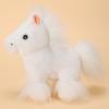 Plush Fluffy Pony Toy With Cartoon Design For Kids Gifts And Collectors Items