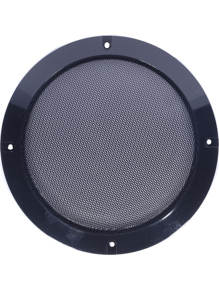 2'' to 10'' Black Speaker Horn Grille Faceplate Decorative Ring